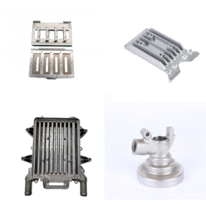 Corrosion-Resistant Aluminum Boat Machining Parts with RoHS Compliance Die Casting