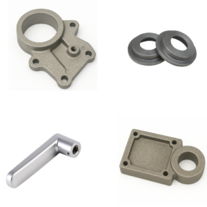 CNC Medical Dialysis Filter Housings Lost Wax Casting Aluminum Die Casting