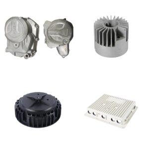 Die Casting Manufacturers Precision Custom Die Casting Multi-Slide Die Casting