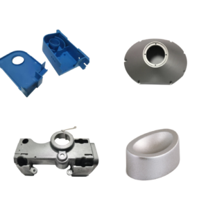 Custom Automotive Machining Parts with UL Listed Zinc Die Casting