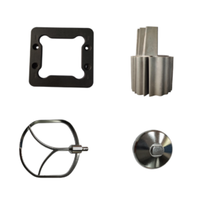 Ductile Iron Cement Mixer Blades with UL Listed Aluminum Sand Investment Casting