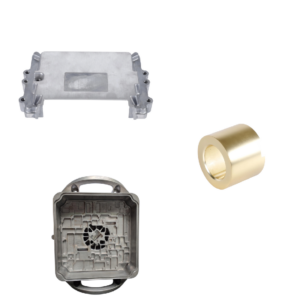 CE Approved Ductile for Truck Wheel Rims with Wear Resistance Iron Casting