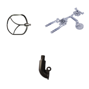 CNC Copper Pump Medical Device Heat Exchangers with CE Approved Aluminum Casting