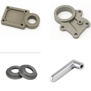 CNC Furniture Office Desk Leg CNC Machining Casting Parts Appliance Casting