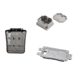 Magnesium Plate Pole Line Hardware with Lightweight & UL Listed Auto Casting