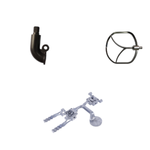 Corrosion-Resistant Copper Aluminum Marine Valve Parts with ISO9001 Certified Auto Casting