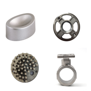 Durable Ductile Iron Boat Engine Machining Parts Brackets with CE Approved Die Casting