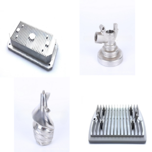 Home Appliance Brackets with Lightweight & RoHS Compliance Magnesium Die Casting