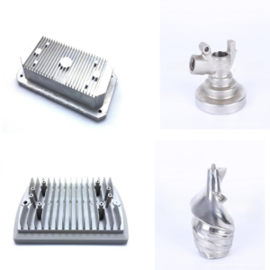 Elevator Parts with High Tolerance & ISO9001 Certified Zinc Pump Casting