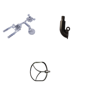 Copper Auto Heat Machining Parts Sink Components with RoHS Compliance Aluminum Casting