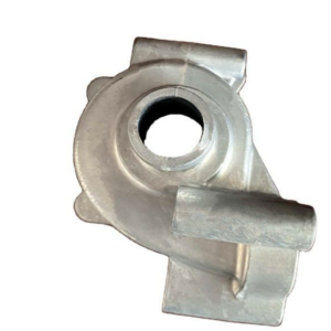 LED Lamp Machining Anodized Color Precision Aluminum Alloy Die Casting