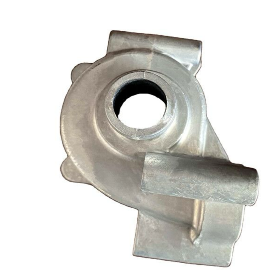 LED Lamp Machining Anodized Color Precision Aluminum Alloy Die Casting