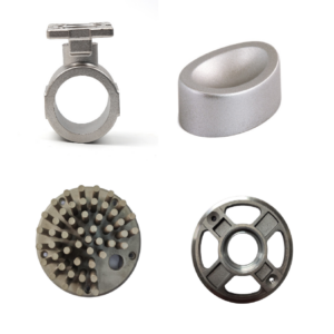 Heat-Resistant Ductile Iron Auto Engine Blocks with ISO9001 Certified Aluminum Casting