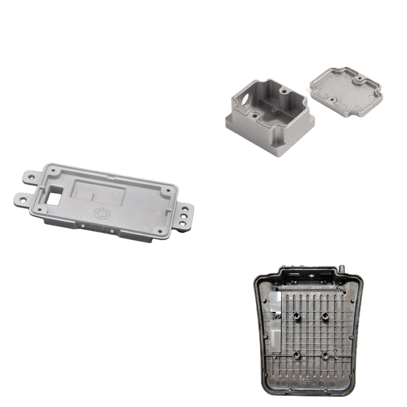 Custom Aluminum Boat Engine Brackets with High Precision & CE Approved Pump Casting