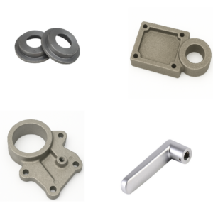 CNC Medical Metal Monitor Part Hot Chamber Housings Casting