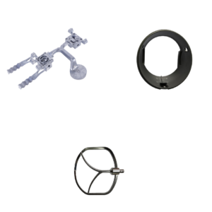 Pump Copper Electrical Connector Parts with CE Approved Auto Aluminum Casting