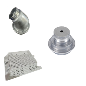 Heat-Resistant Zinc Power Tool Parts with UL Listed & ISO9001 Certified Auto Casting