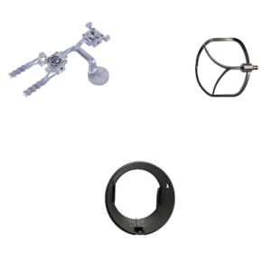 Wear-Resistant Ductile Iron Motorcycle Engine Blocks with UL Listed Auto Pump Aluminum Casting