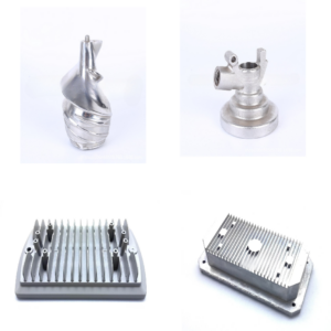 Magnesium Aerospace Sensor Housings with High Strength & RoHS Compliance Die Casting