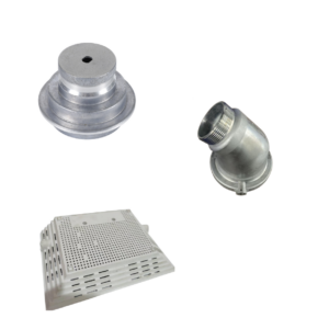 Precision Magnesium Motorcycle Spare Parts with CE Approved & RoHS Compliance Die Casting