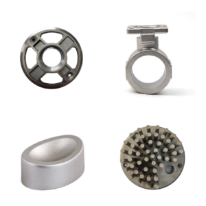 High Tolerance Ductile Iron Machinery Auto Parts with RoHS Compliance Die Casting