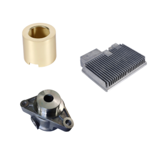 Magnesium Solar Panel Clamps with Heat Resistance & RoHS Compliance Aluminum Appliance Casting