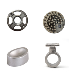 Corrosion-Resistant Ductile Iron Pump Housings with CE Approved Machining Casting