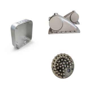 Magnesium Aerospace Components with Lightweight & RoHS Compliance Aluminum Casting