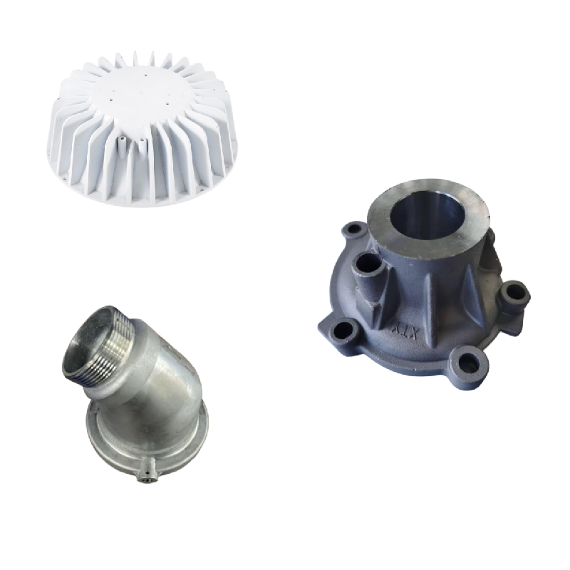 Noise-Reducing Home Appliance Housings with ISO9001 Certified Aluminum Die Casting