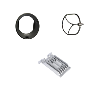 Heat-Dissipating Ductile Iron Industrial Machining Oven Parts with ISO9001 Certified Auto Casting