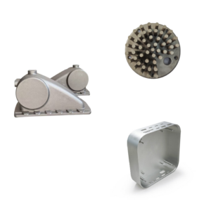 Eco-Friendly Recyclable Appliance Parts with CE Approved Aluminum Casting