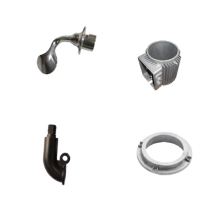 High Strength Ductile Auto Parts OEM with ISO9001 Certified Iron Valve Casting