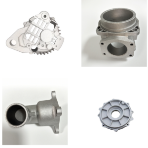 OEM CNC Energy Aerospace Solar Inverter Bracket Cold Forging Precision Housings Casting