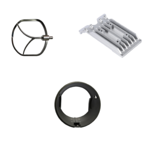 Sealed Ductile Iron Submersible Pump Housings with ISO9001 Certified Aluminum Casting