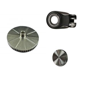 High-Precision Automotive Sensor Brackets with CE Approved Aluminum Casting