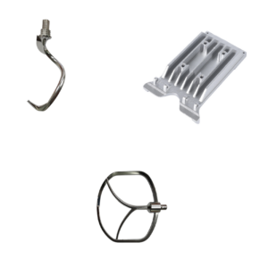 Anti-Corrosion Ductile Gravity Iron Coastal Power Plant Parts with CE Approved Investment Casting