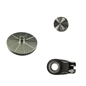 Custom OEM Smart Home Sensor Housings with UL Listed Aluminum Casting