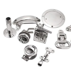 Custom High-Pressure Die Cast Aluminum Alloy Auto Machine Die Investment Precision Casting