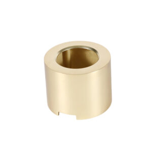 Investment Casing Lamp Precision Components LED Downlight Housing Cast Part