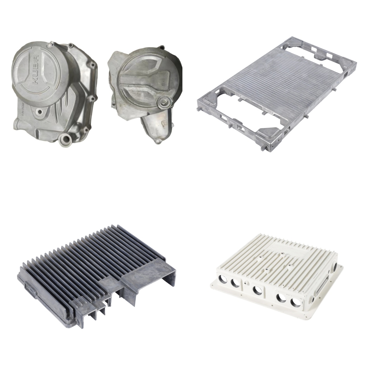 Part Accessories Custom Aluminum Die Casting OEM Precision Custom Die Casting