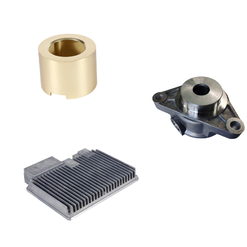 OEM Power Industry Valves with Corrosion Resistance & ISO9001 Certified Aluminum Casting