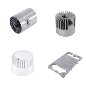 High-Impact Aluminum off-Road Vehicle Parts with CE Approved Pump Casting