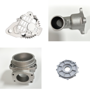 CNC Custom Energy Battery Charger Housing Aluminum Die Cast Mold Aerospace Casting