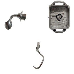 Vibration-Resistant Ductile Iron for Generator Pump Base Parts with RoHS Compliance Auto Casting