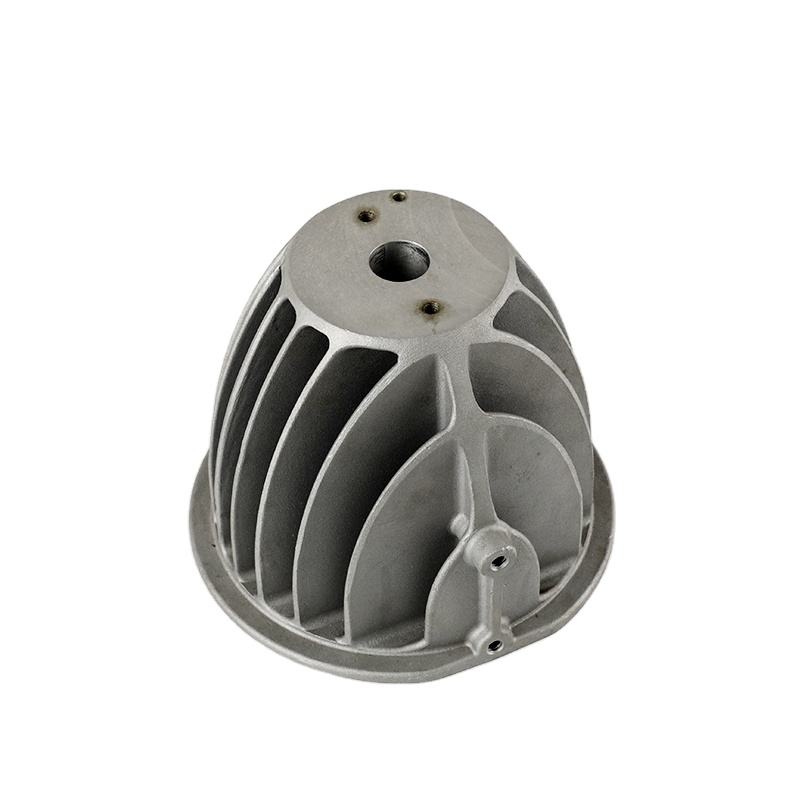 Factory Customized Gravity Sand Casting Machining Motor Auto Parts