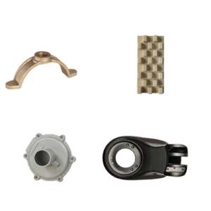 Durable Magnesium Agricultural Machinery Gears with ISO9001 Certified Iron Casting