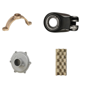 Precision Magnesium Aerospace Fasteners with UL Listed Aluminum Casting