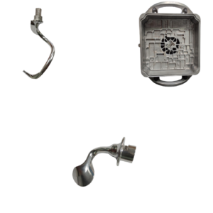 Wear-Resistant Valve Ductile Iron Machining Parts Gearbox Housings with UL Listed Auto Casting