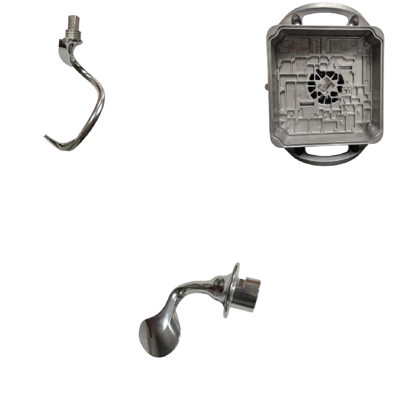 Wear-Resistant Valve Ductile Iron Machining Parts Gearbox Housings with UL Listed Auto Casting