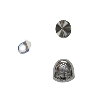 High-Corrosion-Resistant Machining Parts Coastal Solar Brackets with RoHS Compliance Pump Casting